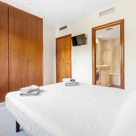 Welcs 155 Pda Con Piscina Apartmán Platja d'Aro