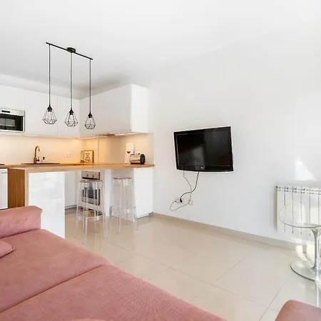 Welcs 155 Pda Con Piscina * Платжа-д'Ару