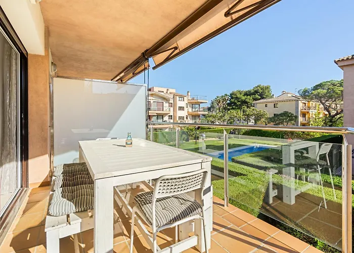 Welcs 155 Pda Con Piscina Апартаменти *