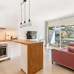 Apartamento Welcs 155 Pda Con Piscina