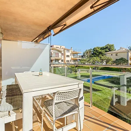 Welcs 155 Pda Con Piscina Apartamento *