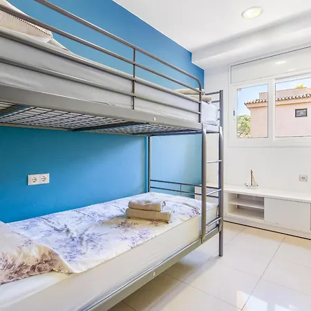 Apartamento Welcs 155 Pda Con Piscina