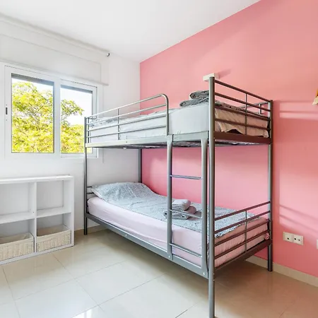 Appartement Welcs 155 Pda Con Piscina Castell-Platja d'Aro