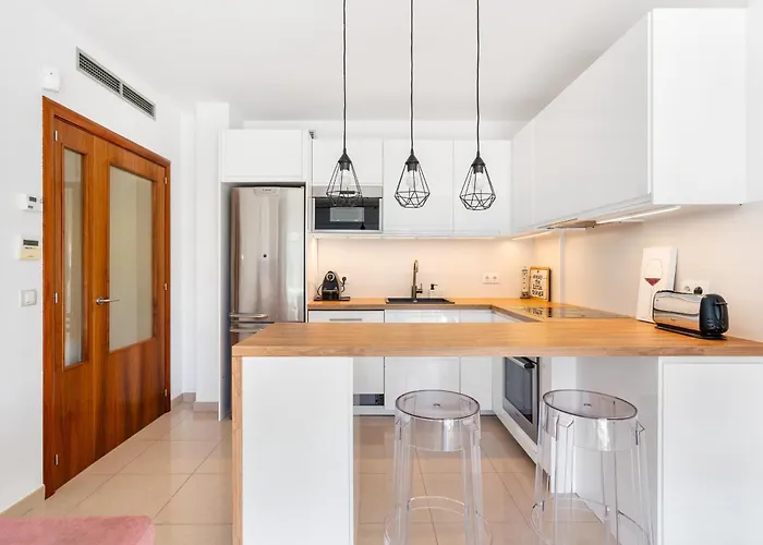 Daire Welcs 155 Pda Con Piscina