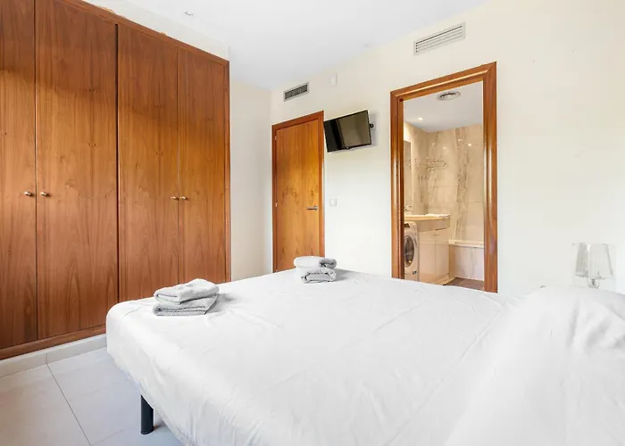 Welcs 155 Pda Con Piscina Daire Platja d'Aro