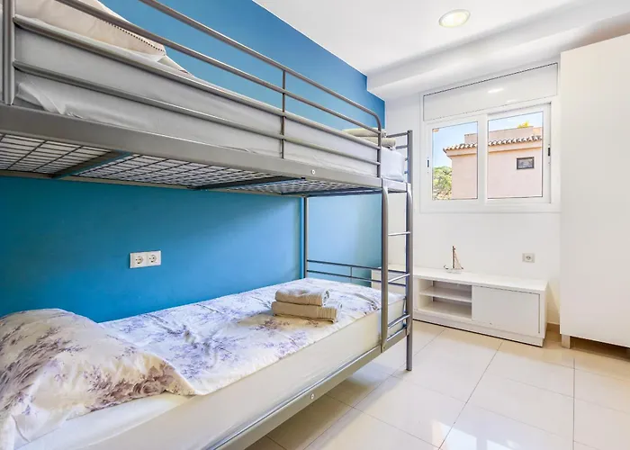 Daire Welcs 155 Pda Con Piscina