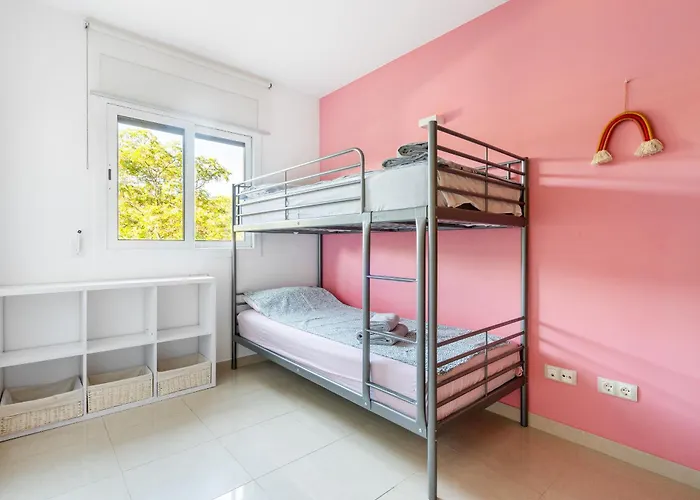 Daire Welcs 155 Pda Con Piscina Platja d'Aro